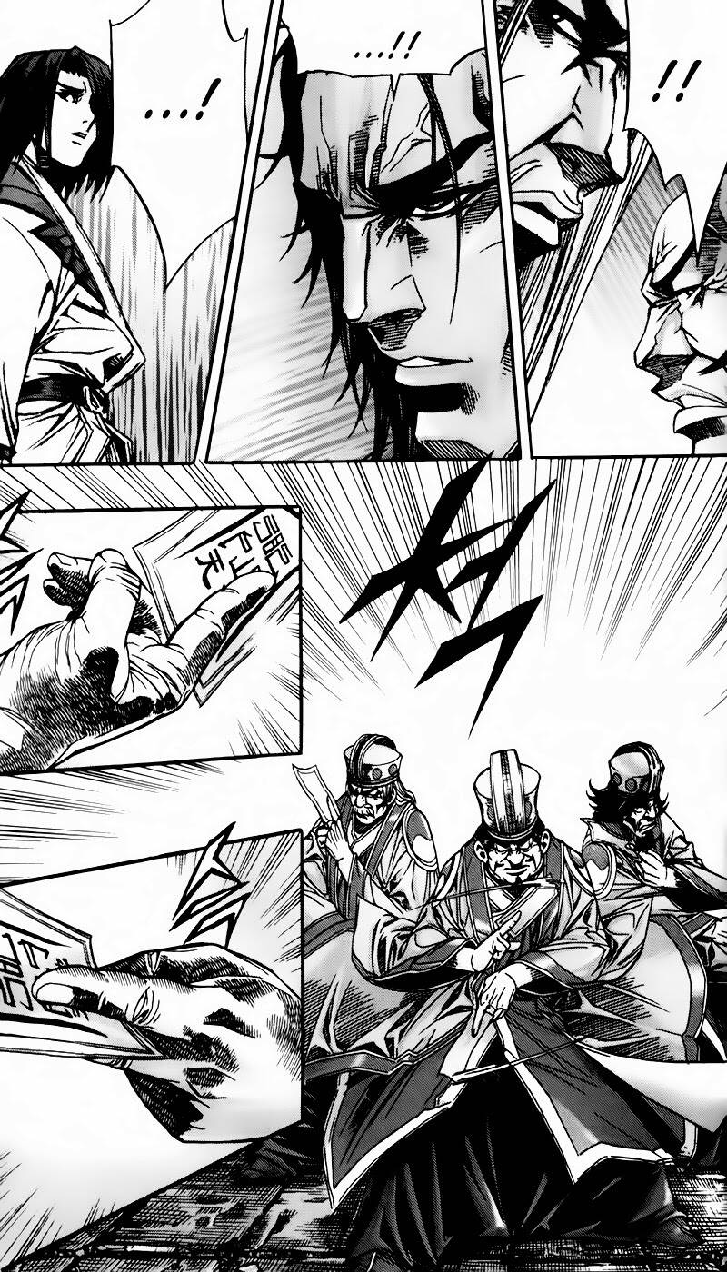 king of hell chapter 87 17