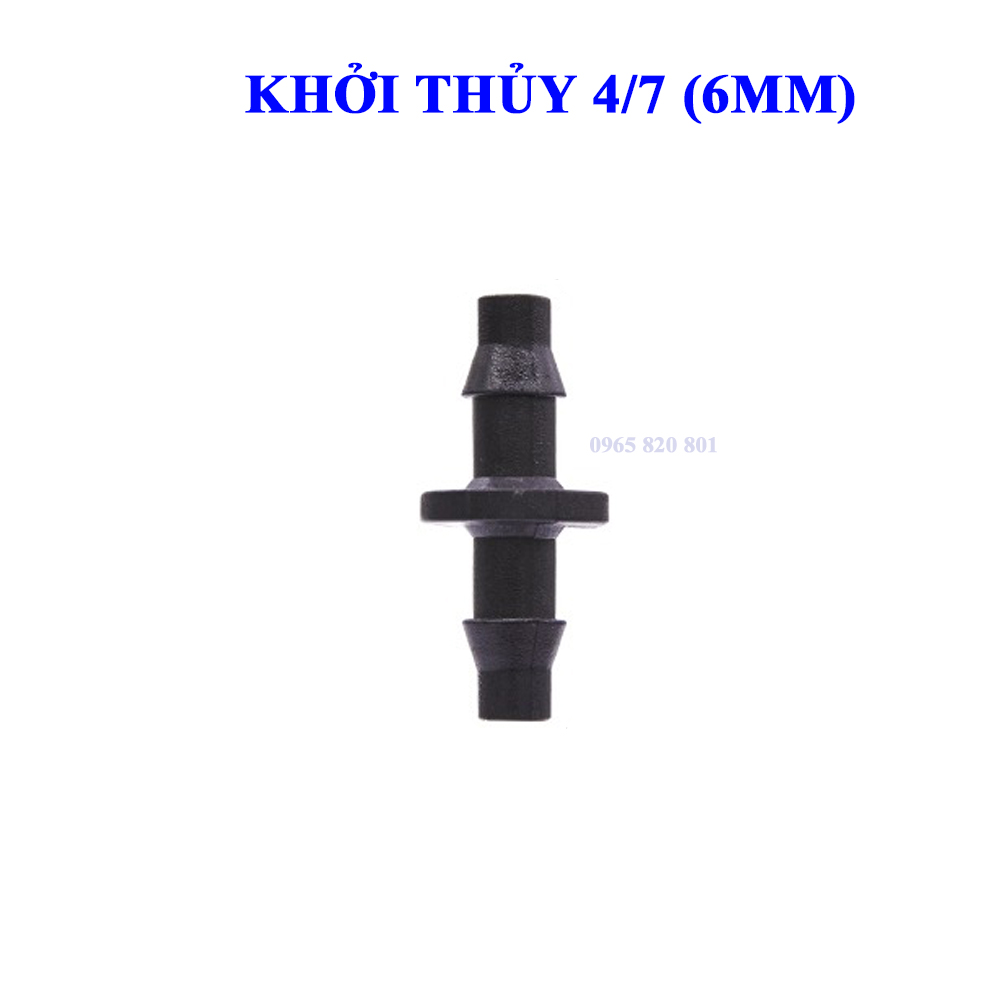 Khởi Thủy, Nối nhanh ống 6mm