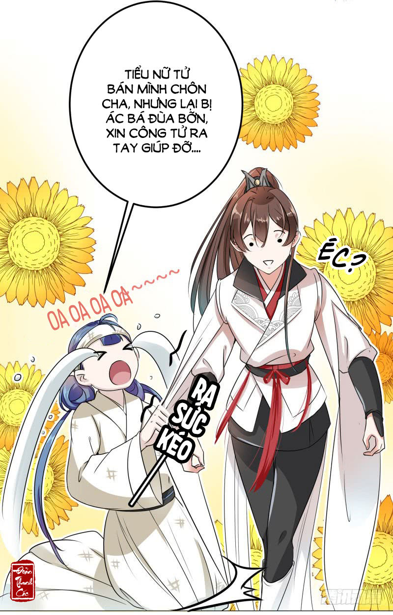 vương gia không thể trêu chapter 8 37