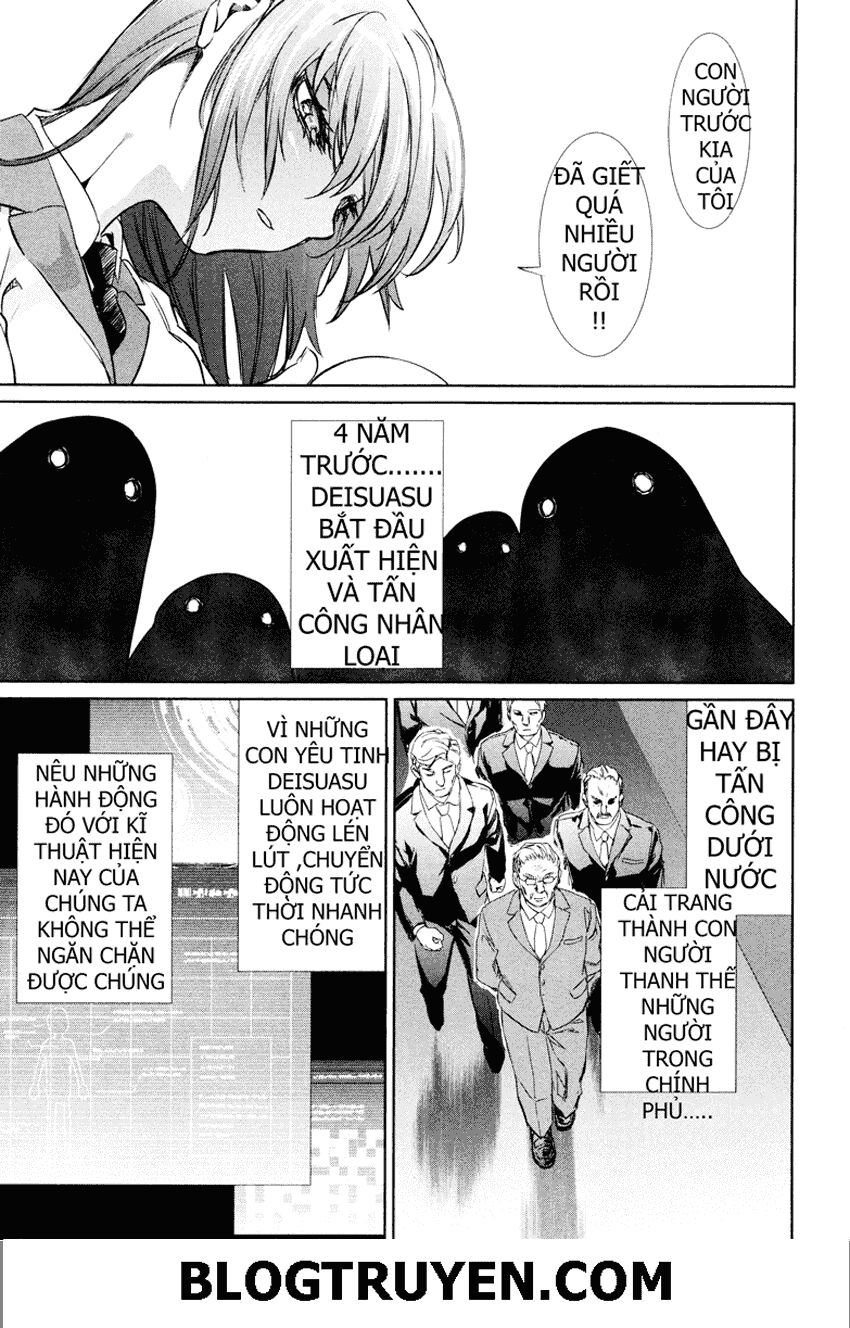 mahou shoujo tokushuusen asuka chapter 1 47