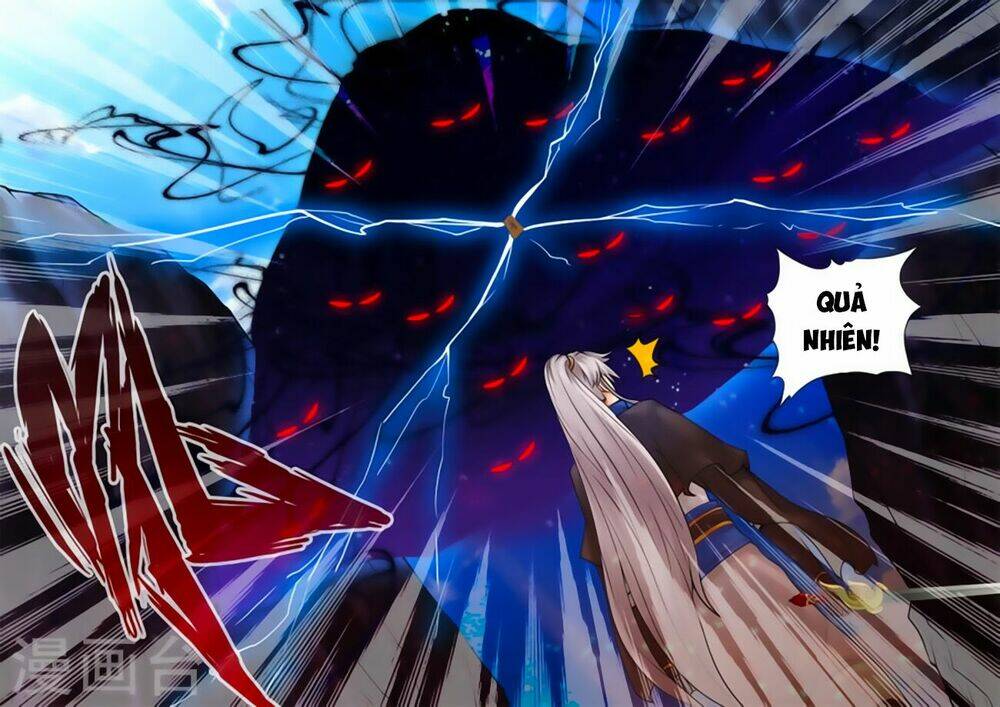 chư thiên ký chapter 126 8