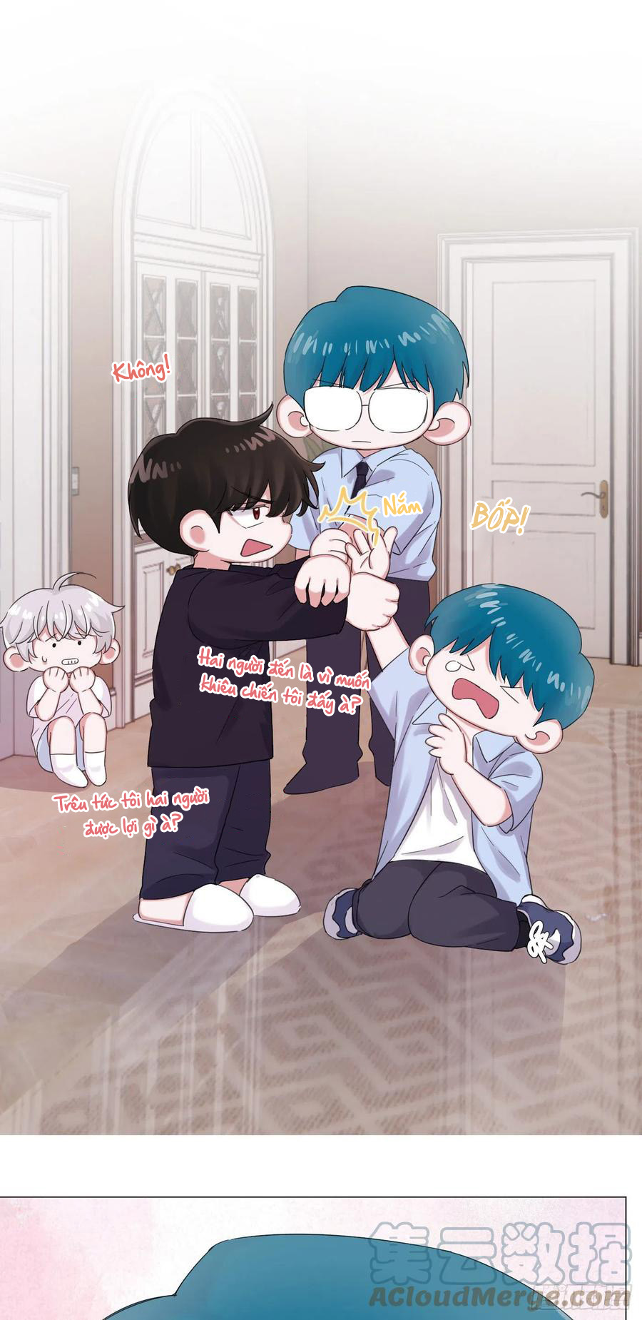 nhất hoàng cửu công thập nhị thê chapter 47 16