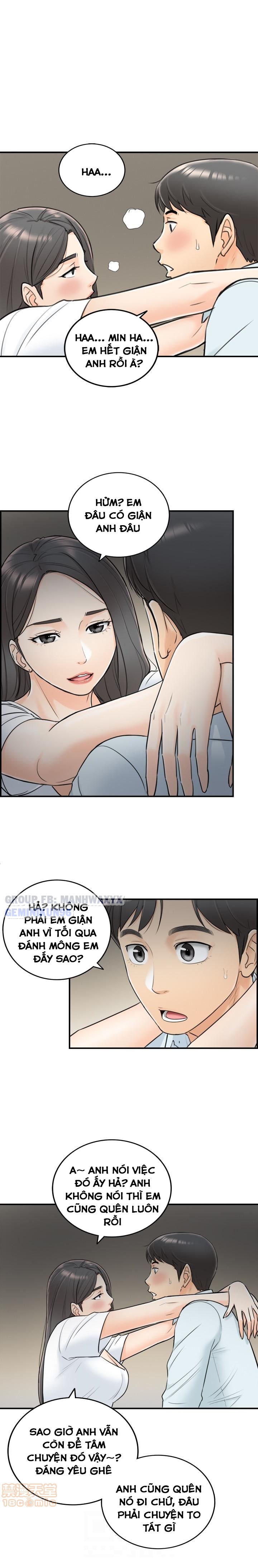 nàng boss trẻ tuổi chapter 5 28