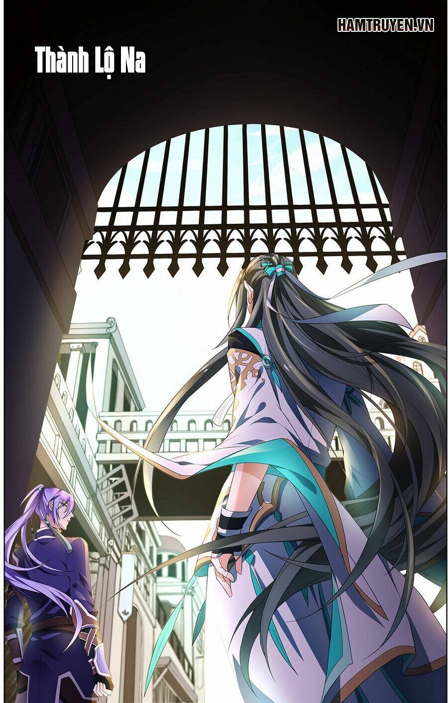 cầm đế chapter 6 6