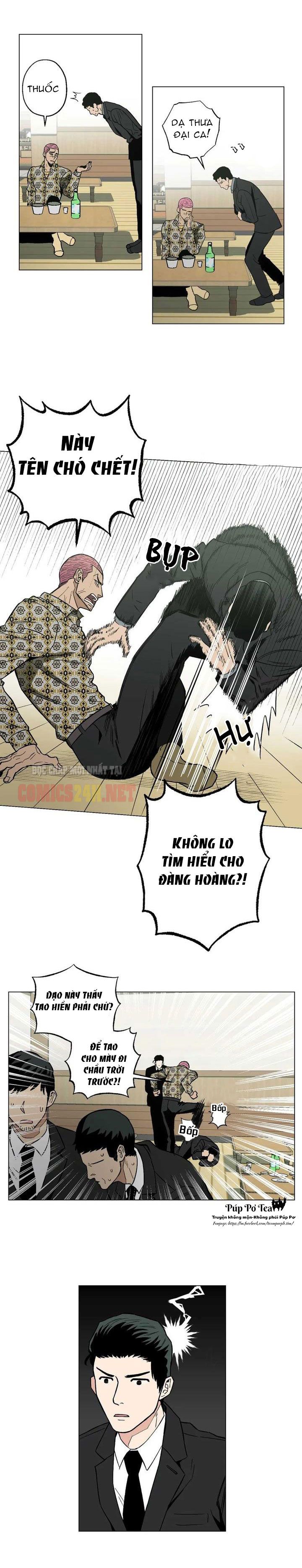 khi sát nhân biết yêu chapter 5 18