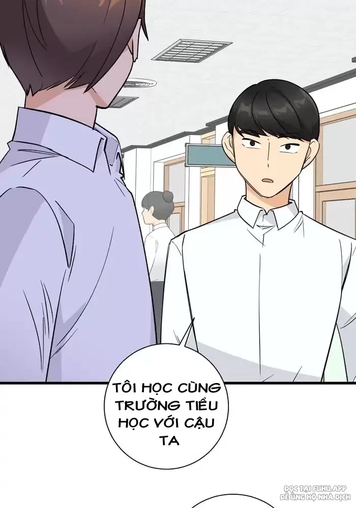 anh bạn của tôi đang phát sáng kìa ! chapter 9 14