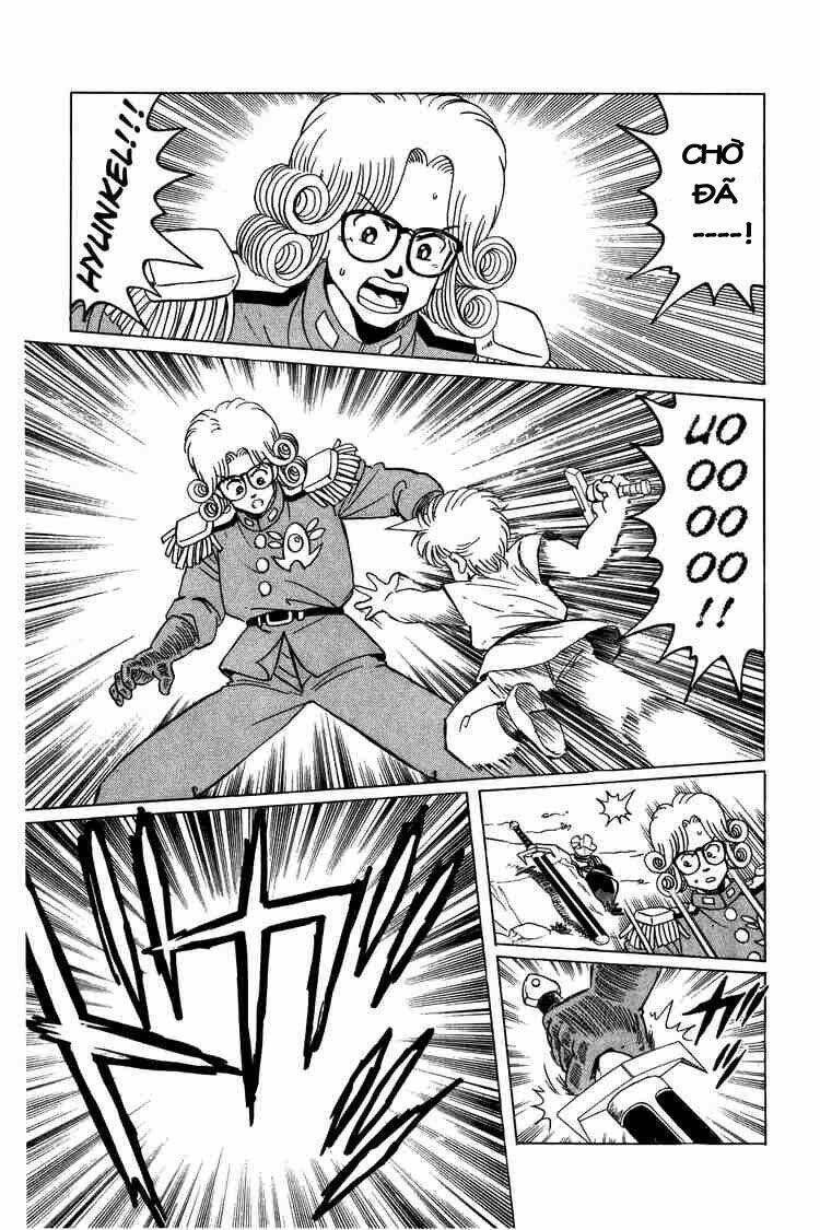 dragon quest - dấu ấn rồng thiêng chapter 37 6