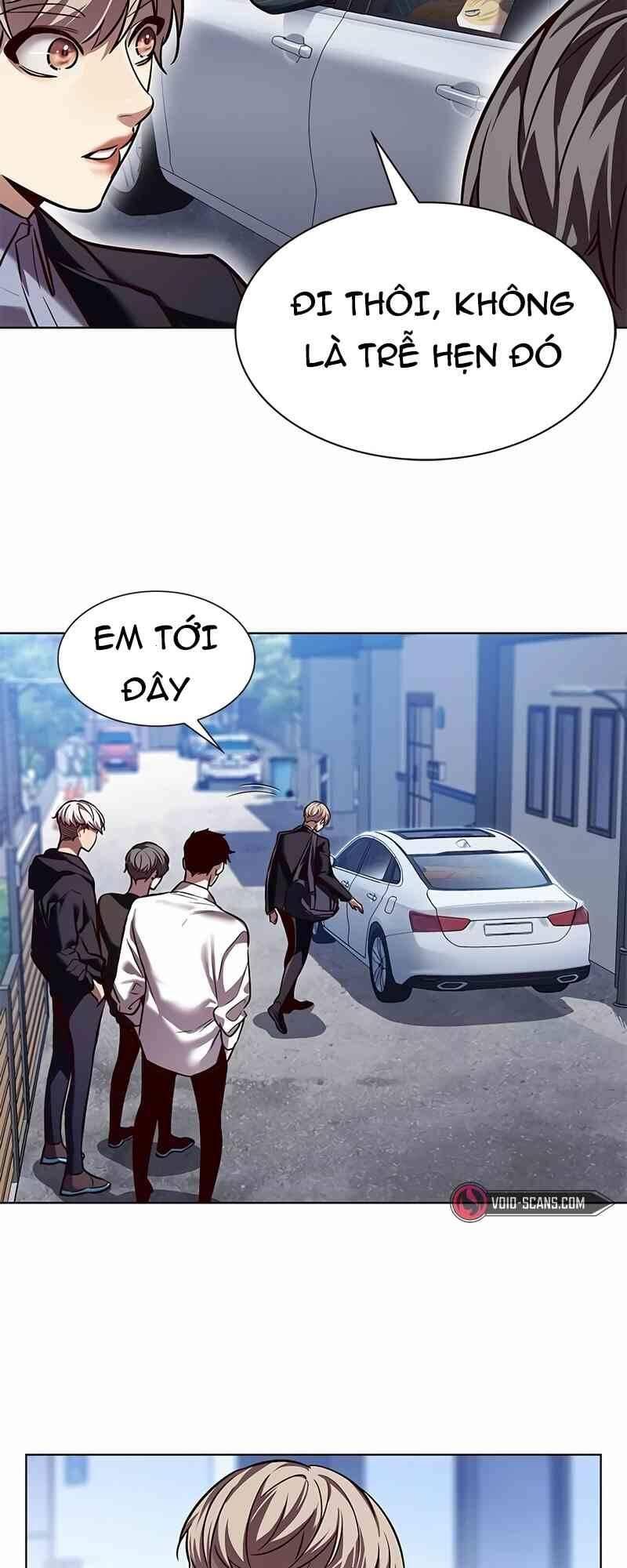 biến thân thành mèo chapter 244 52