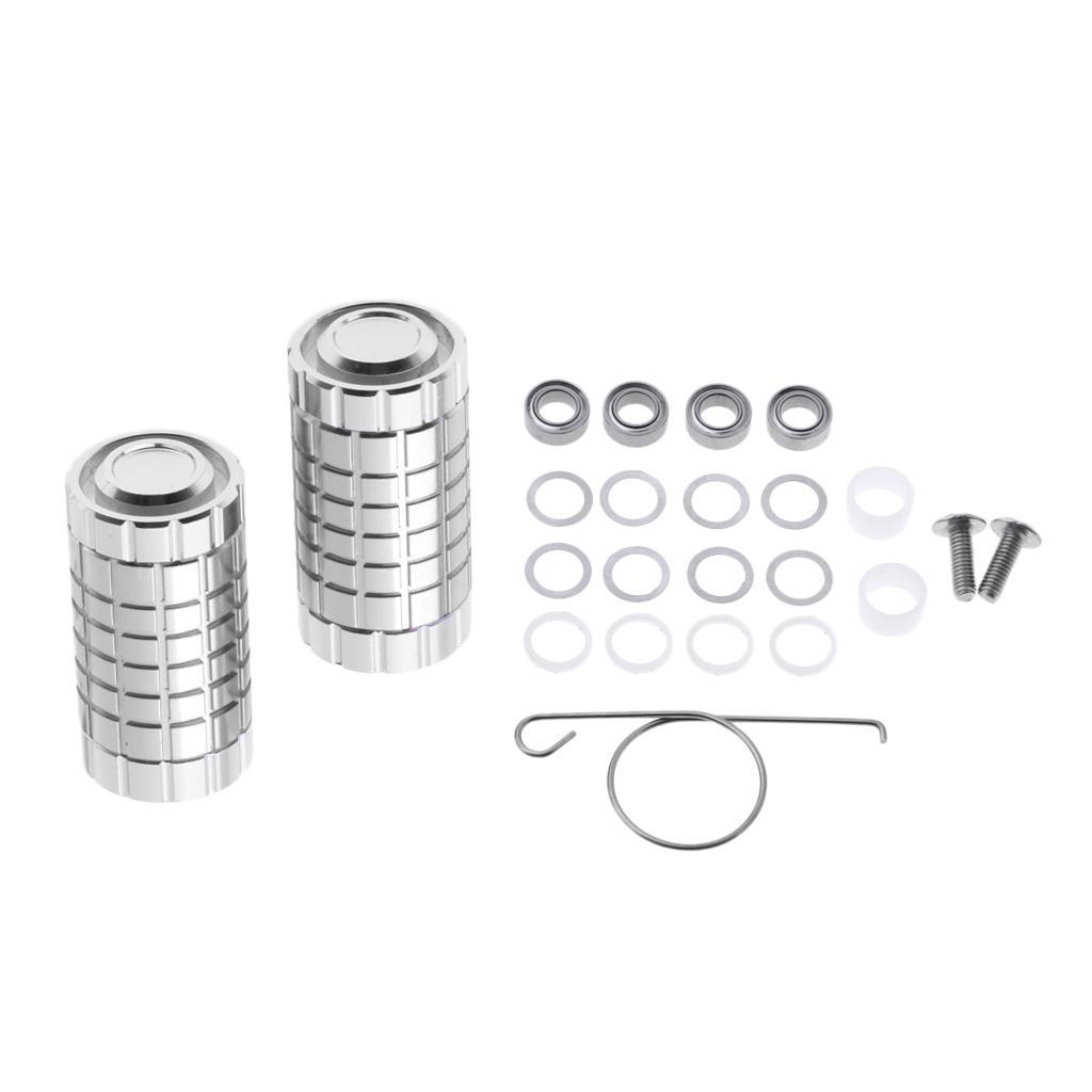 Fishing Reel Handle Knob for Baitcasting Reel Drum Reel Saltwater/Freshwater