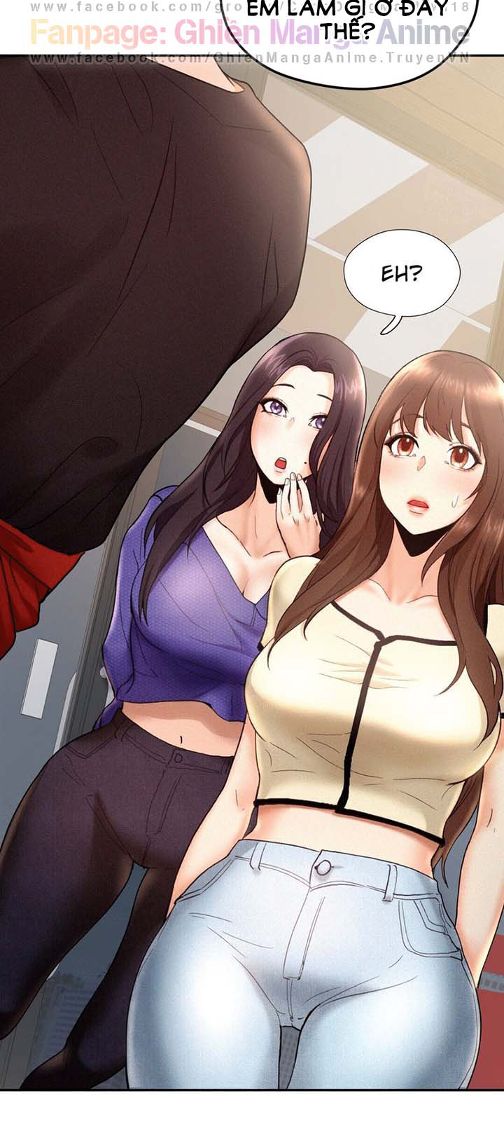 cuộc sống thăng hoa chapter 4 45