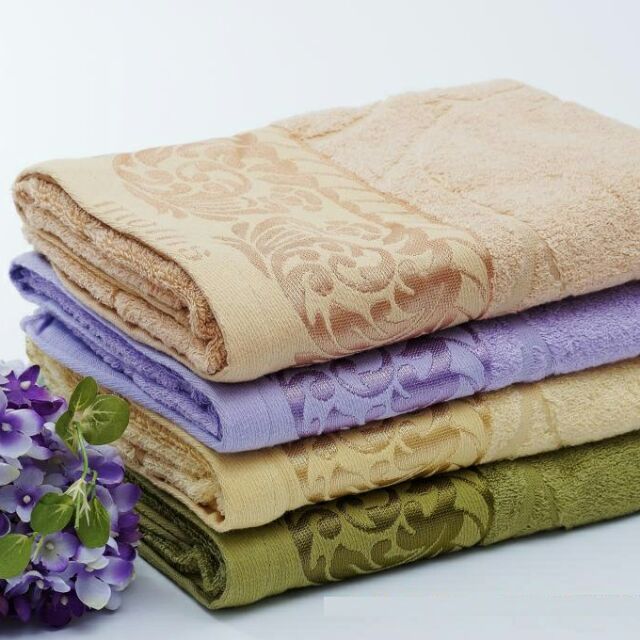 KHĂN MẶT GIA ĐÌNH CAO CẤP MODAL MOLLIS FMR5 34 X 80 CM
