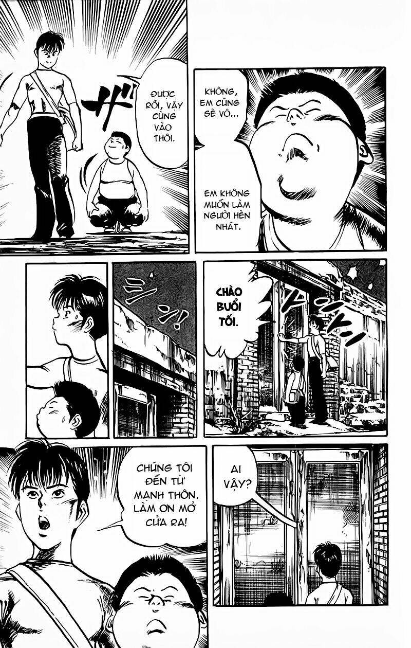 kenji-quyền nhi phương thế ngọc chapter 134 11