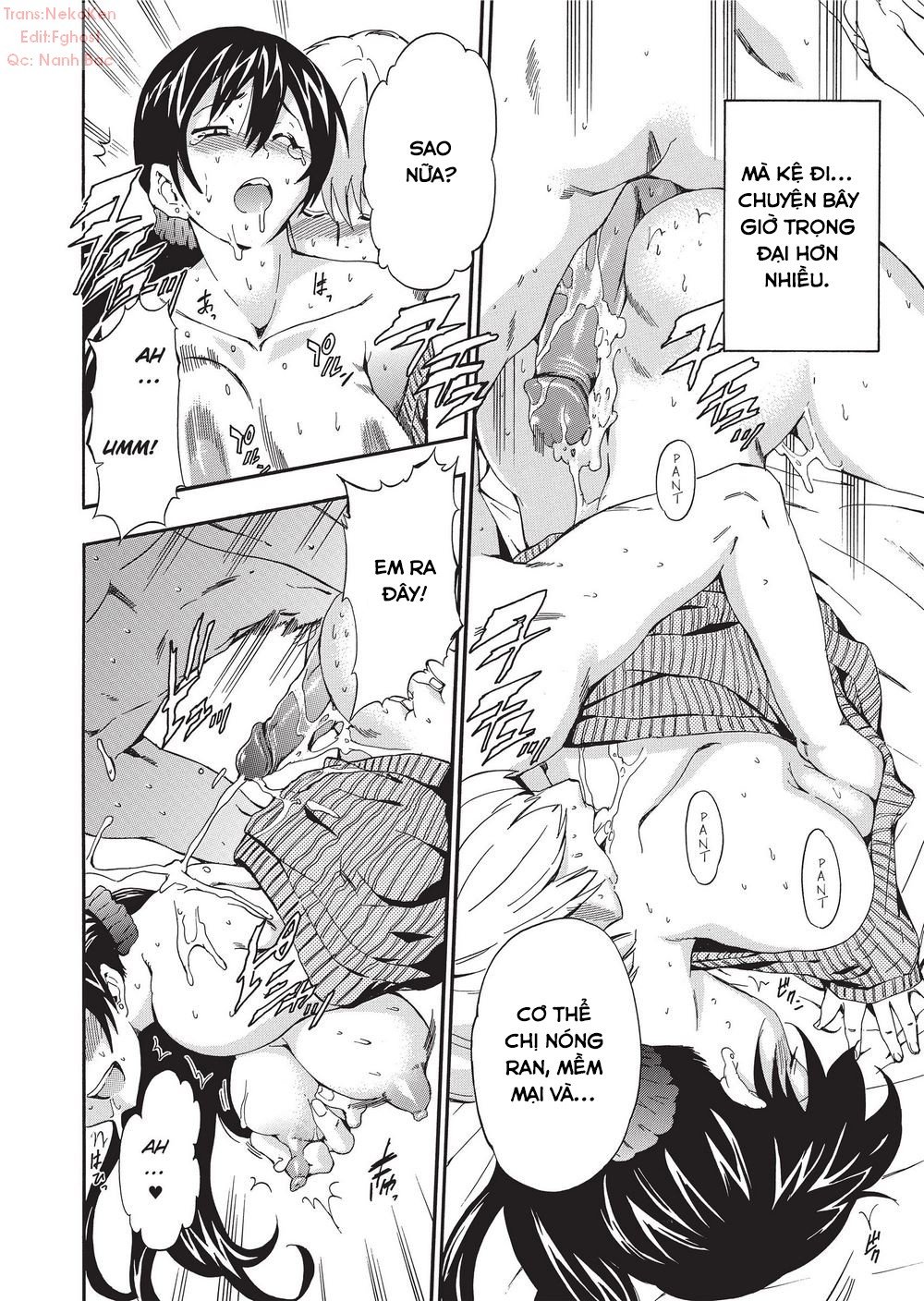 cú sốc của con gái chapter 7 8