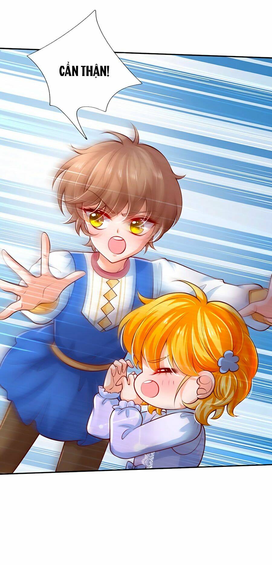 bỗng một ngày trở thành con gái nhà vua chapter 275 18