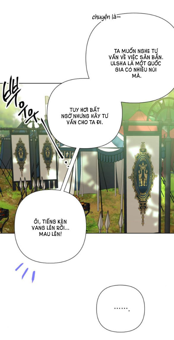 cách hiệp sĩ sống như một tiểu thư chapter 92.1 36