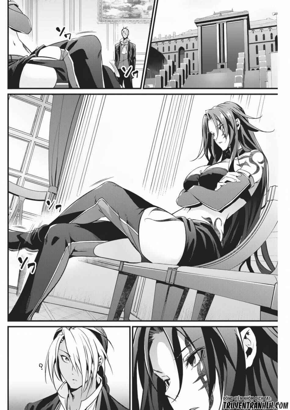 lời thề nguyền vĩnh cửu chapter 17 3