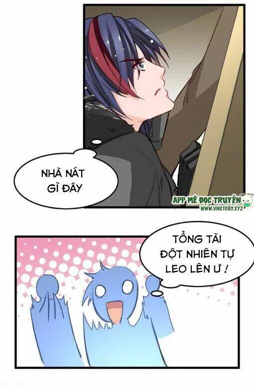 thú vương chuyên sủng chapter 30 13