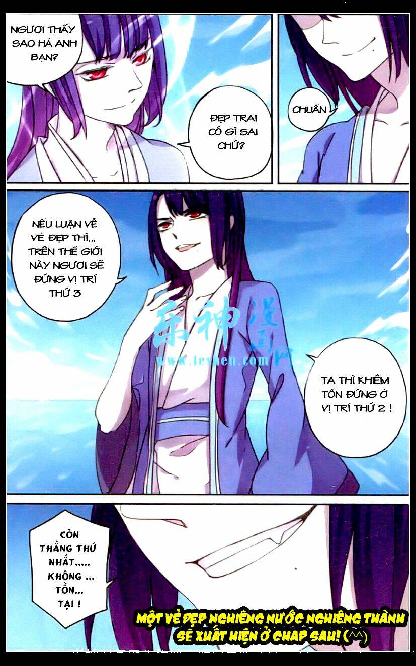 thần hoàng chapter 14 26