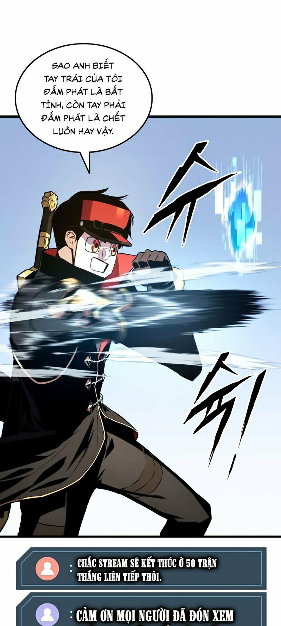 huyền thoại game thủ - tái xuất chapter 22 80