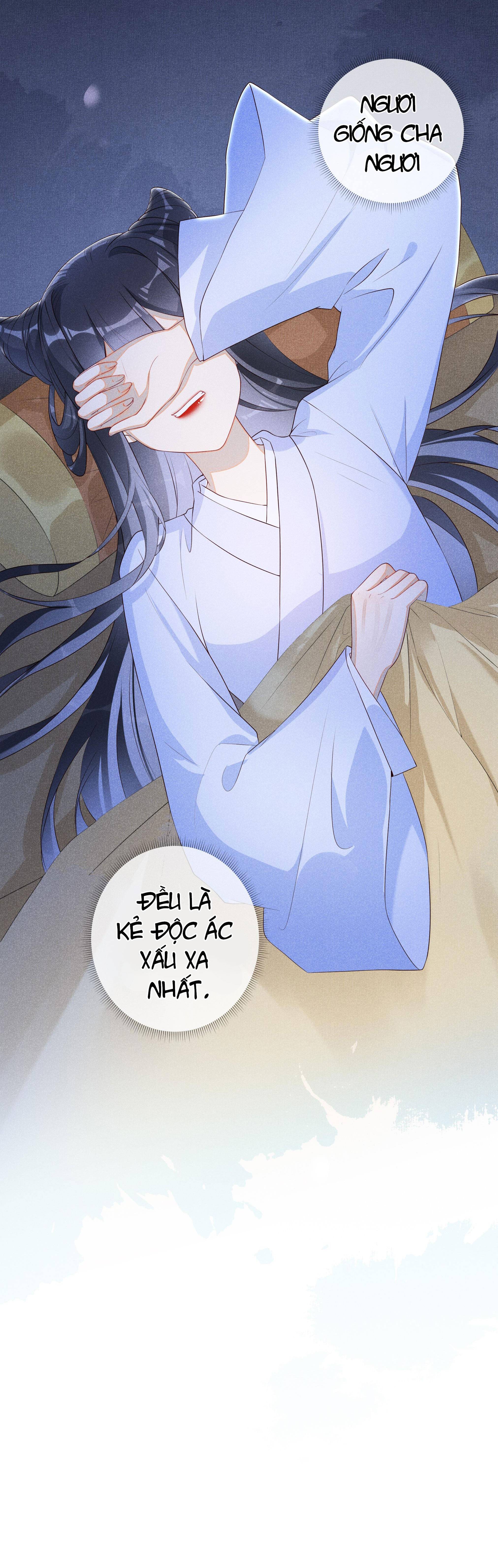 hôm nay quý phi cũng sẽ lấy thân phục địch chapter 8 20