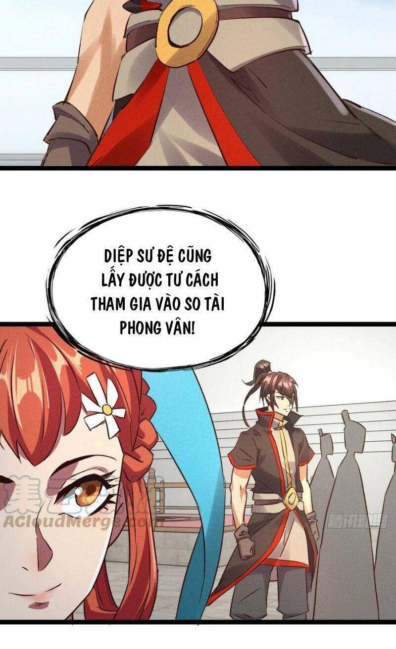 võ đạo chiến thần chapter 37 8