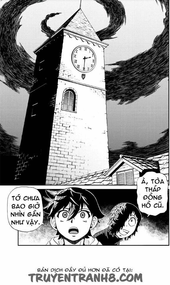 lý do sống còn chapter 34 8