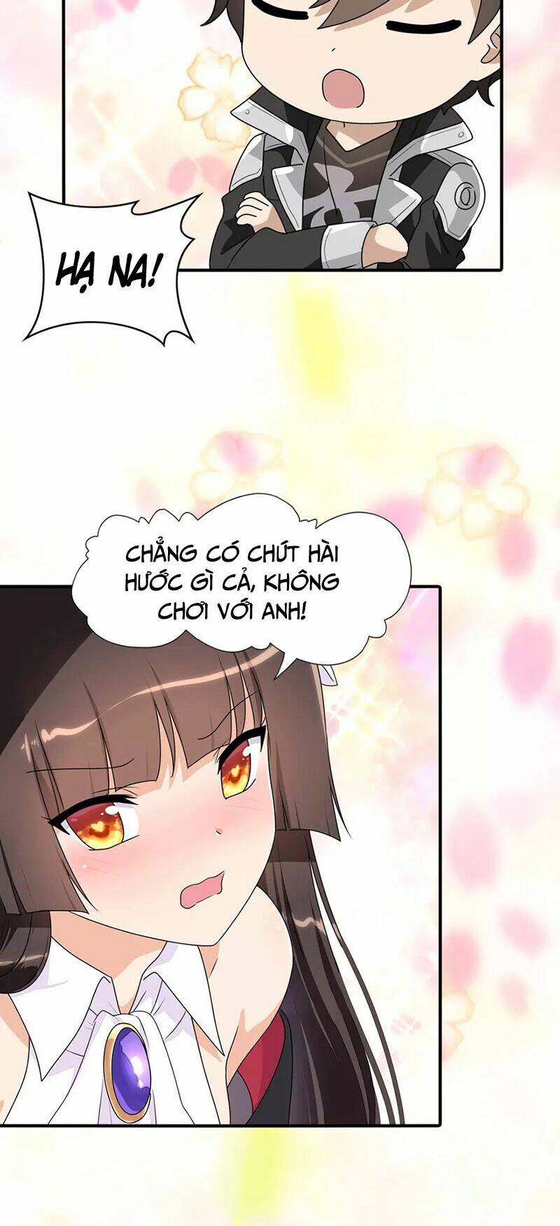 bạn gái virus của tôi chapter 223 4