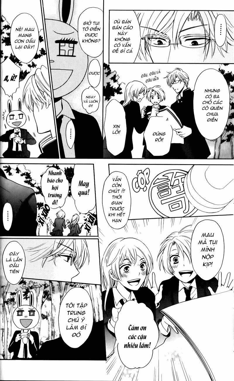 thầy giáo của tôi chapter 56 27