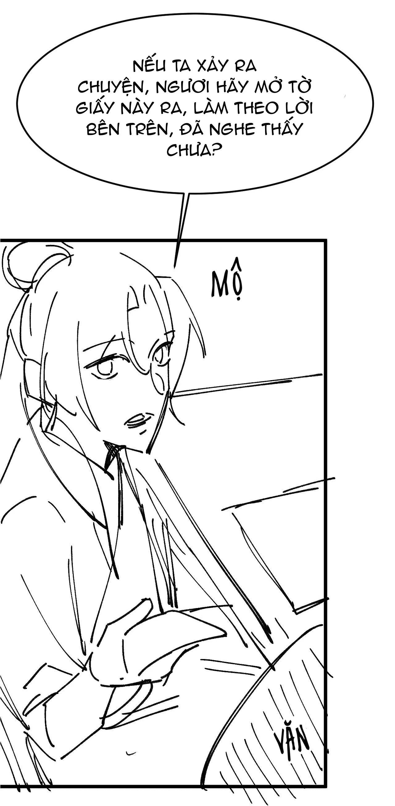 tướng quân luôn tự coi mình thành thế thân chapter 55 48