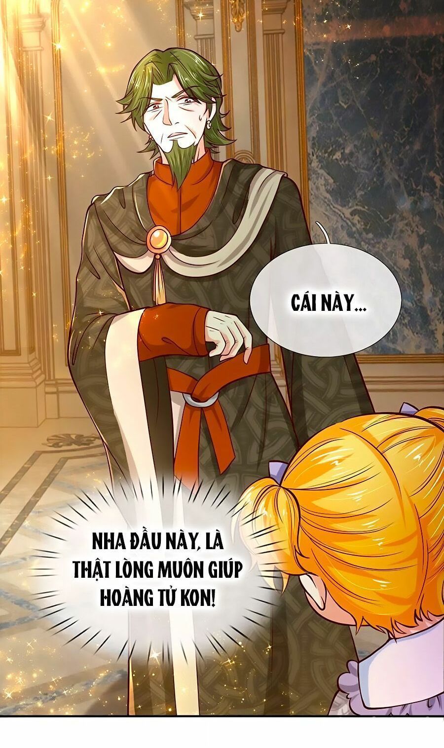 bỗng một ngày nọ trở thành con gái vua chapter 89 10