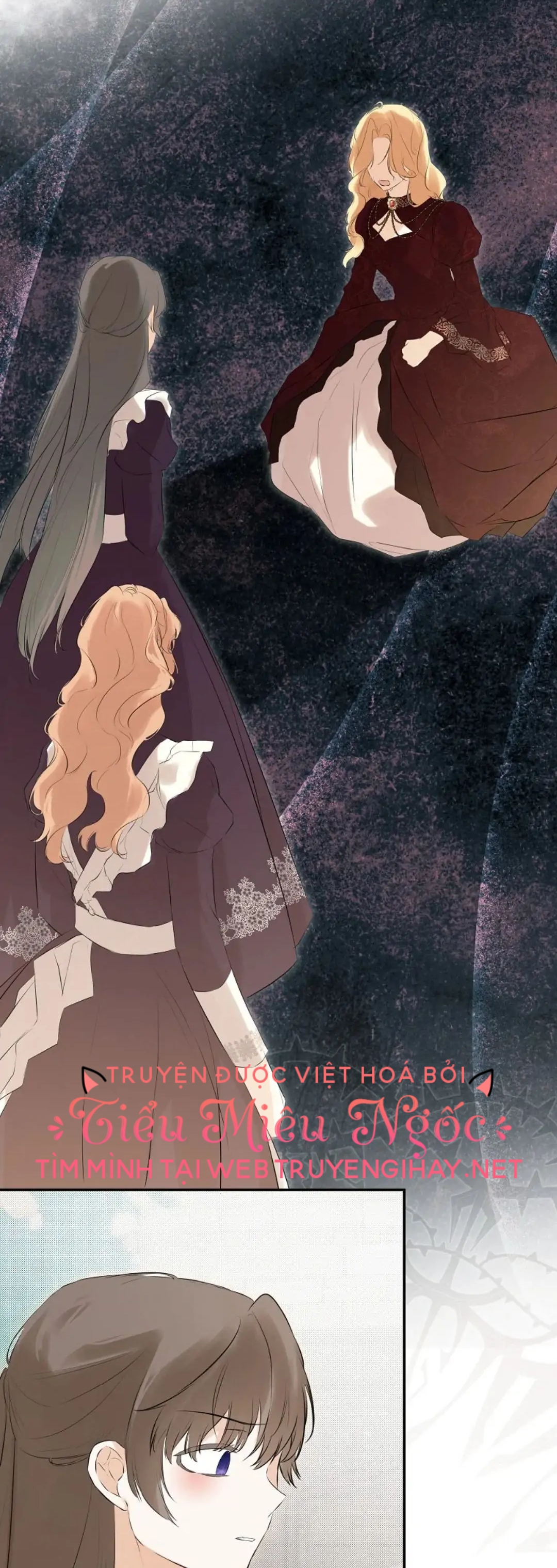 tôi biết bí mật của nam phụ chapter 27 43