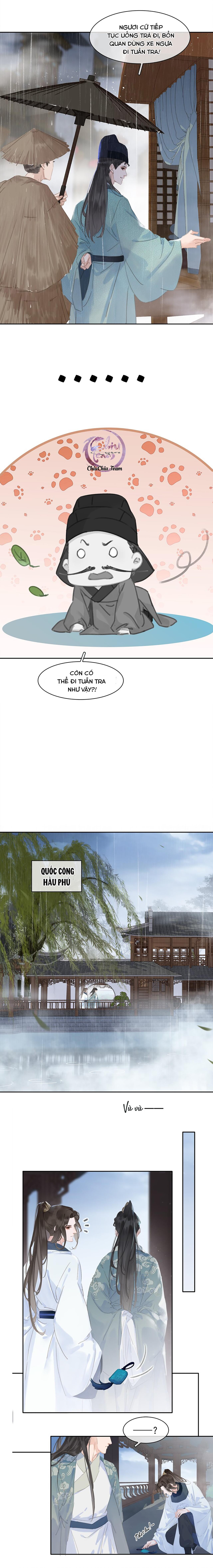 không làm trai bao! chapter 62 3