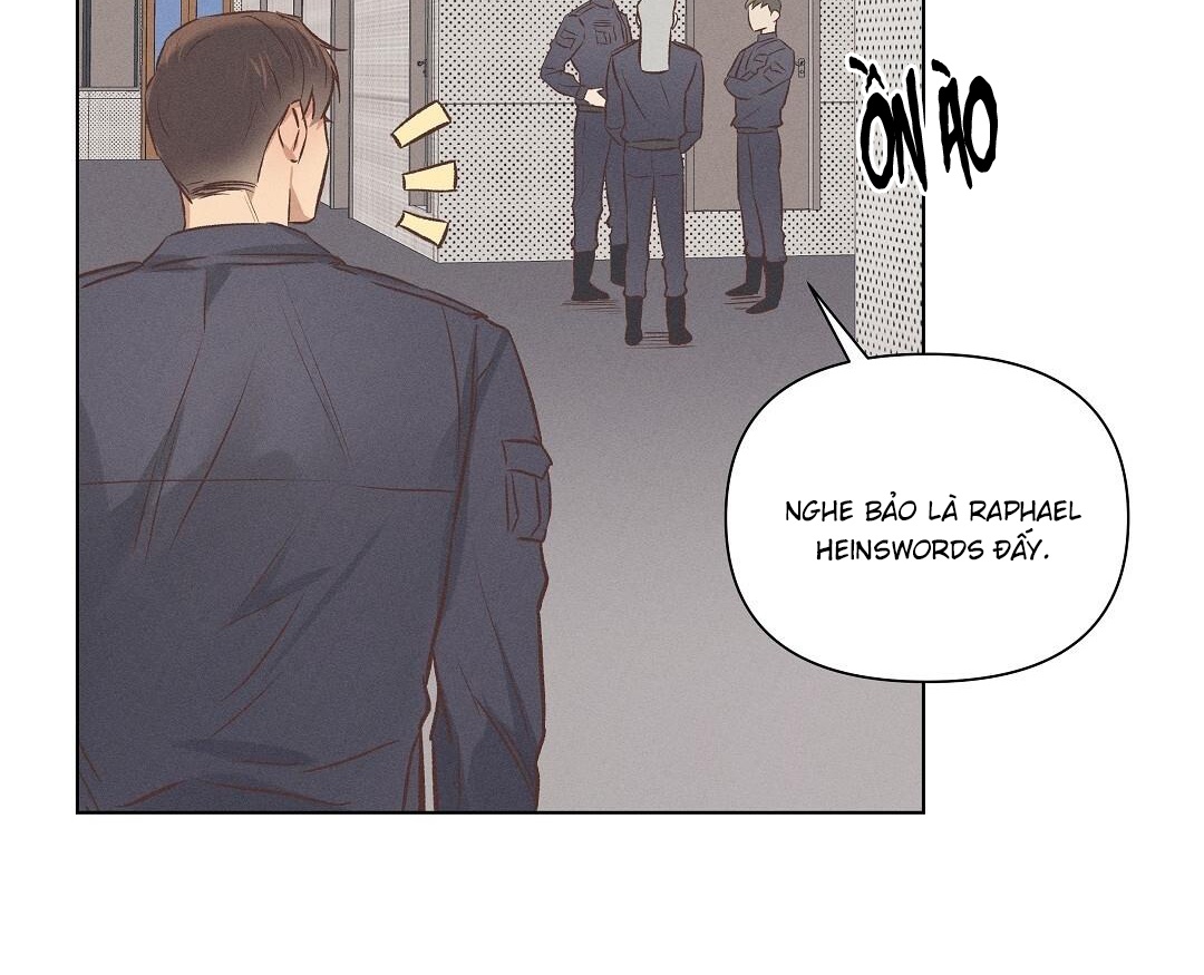 đại úy lãng mạn thân yêu của tôi chapter 28 98