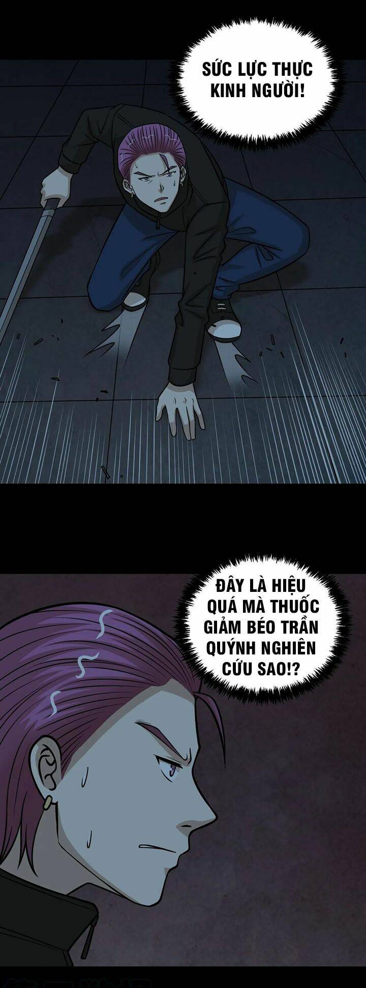 đai ca trở lại tuổi 16 chapter 51 26