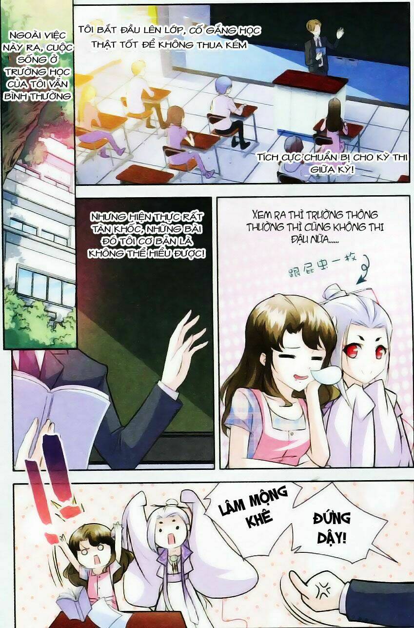 mộng khê kỳ đàm chapter 3 6