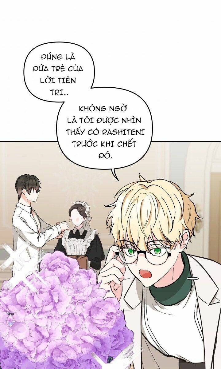 hoàng hậu bé bỏng chapter 41.1 4