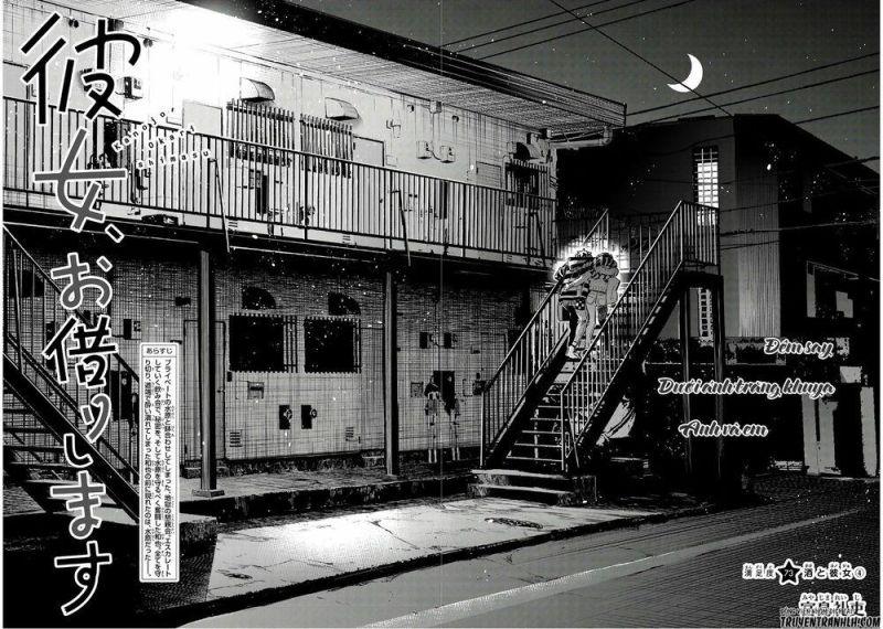 dịch vụ cho thuê bạn gái chapter 73 2