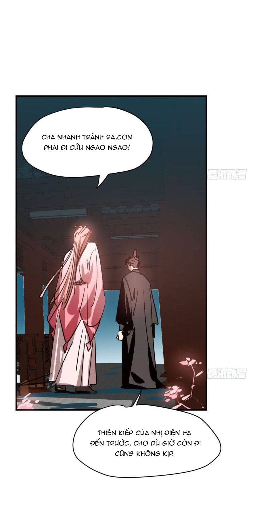 bắt lấy ngao ngao chapter 54 35