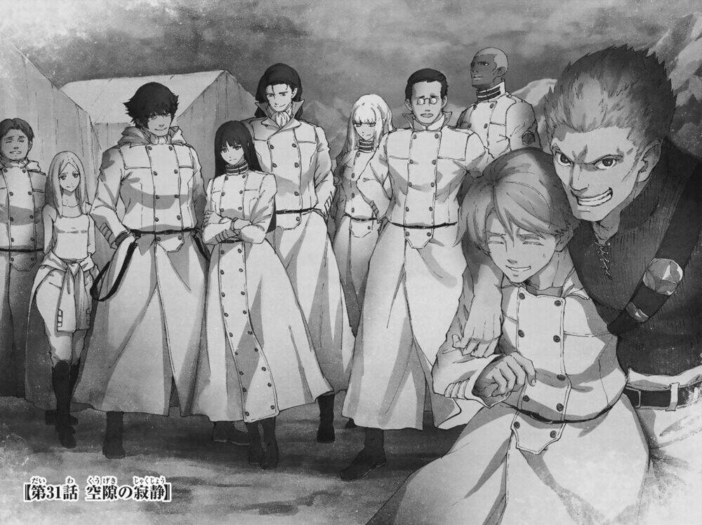 the abandoned sacred beasts chapter 30 34