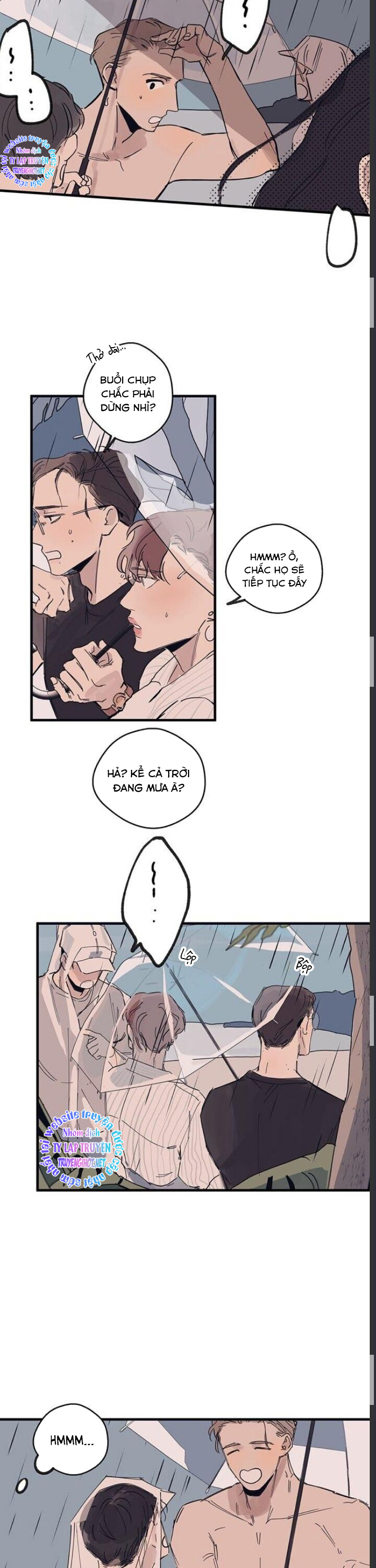 ngôi sao sáng của sàn diễn thời trang chapter 6 12