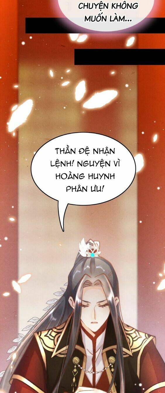 cánh diều xanh bay trong cơn gió chapter 22 10