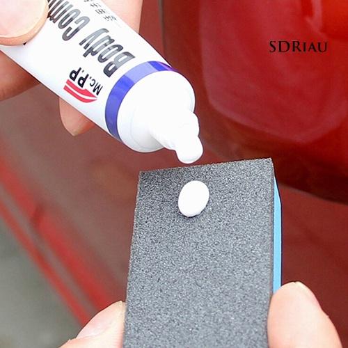 Sáp Xóa Vết Trầy Xước Cho Xe Hơi