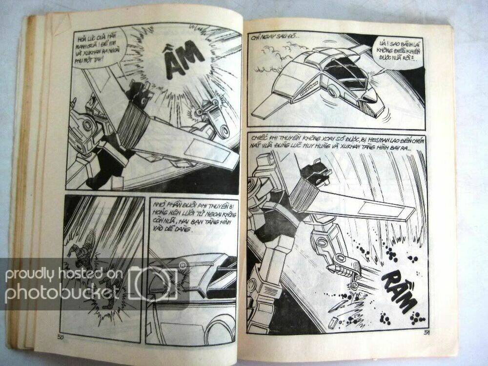 dũng sĩ hesman chapter 147 26