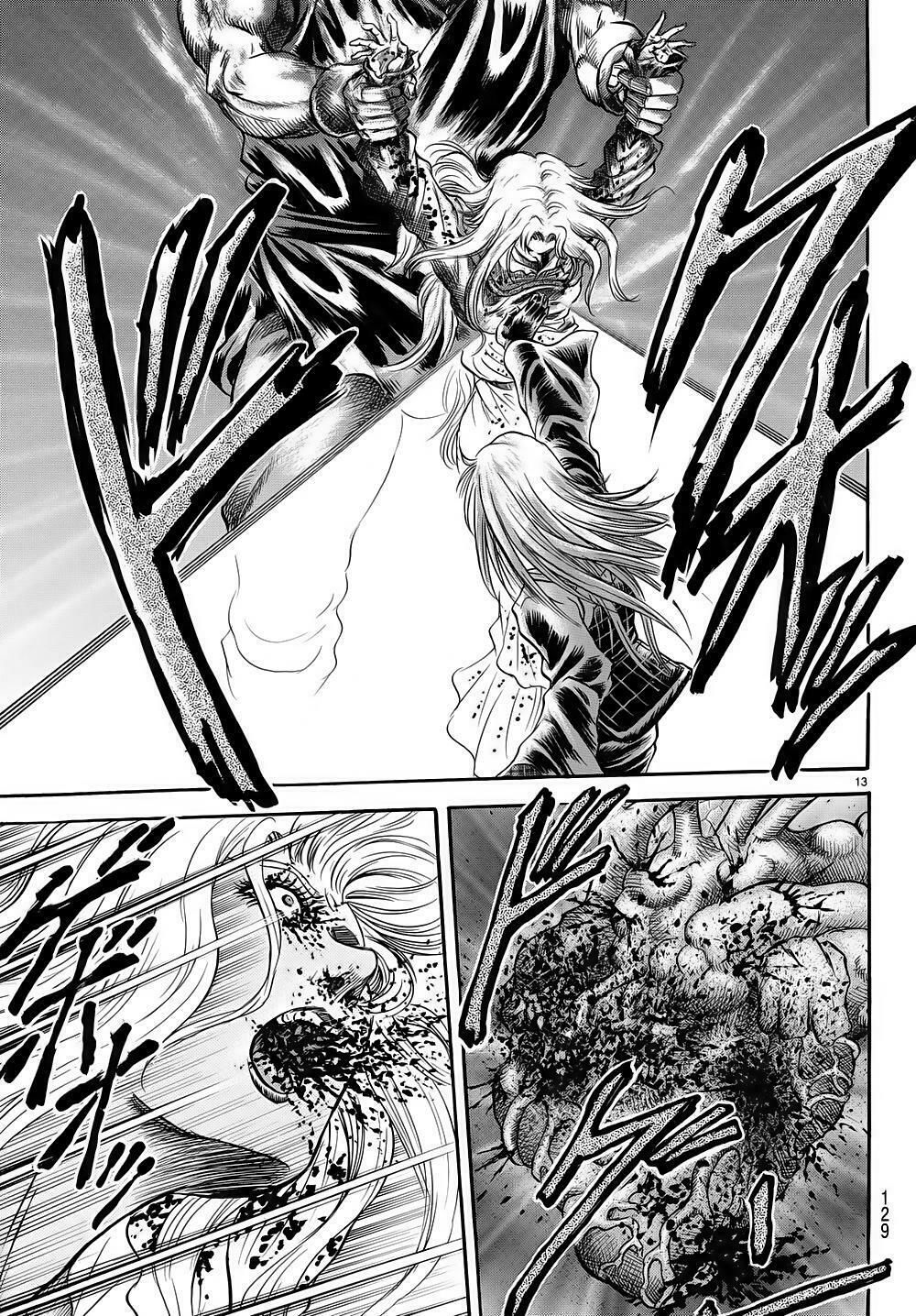 chú bé rồng - ryuuroden chapter 255 13