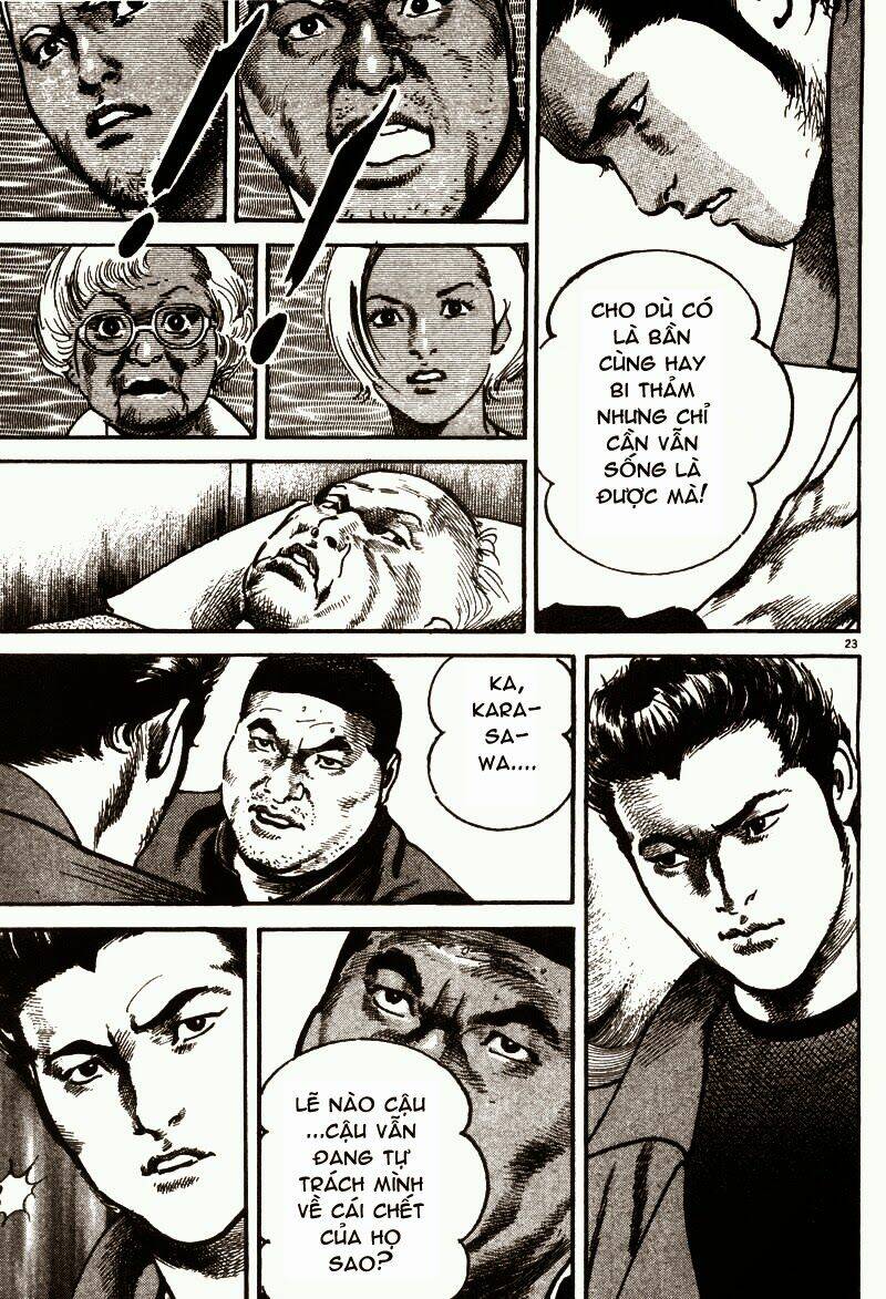 heat - thế giới ngầm chapter 96.2 4