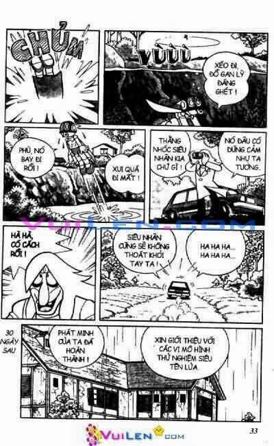 perman - cậu bé siêu nhân chapter 53 6