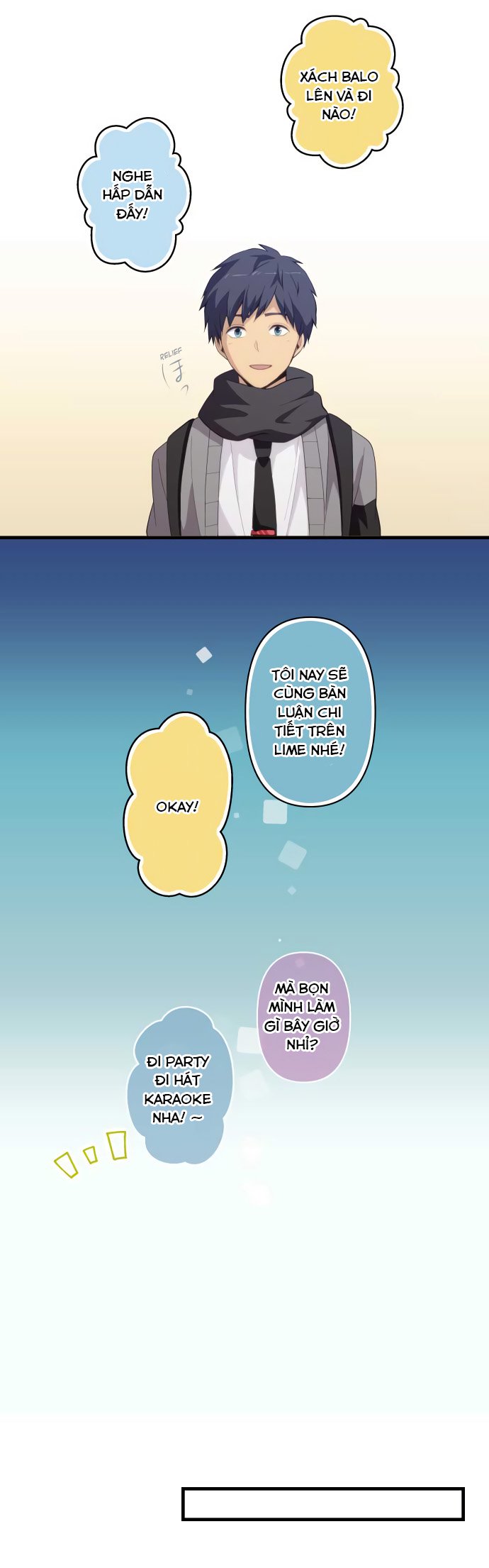 relife chapter 206 17