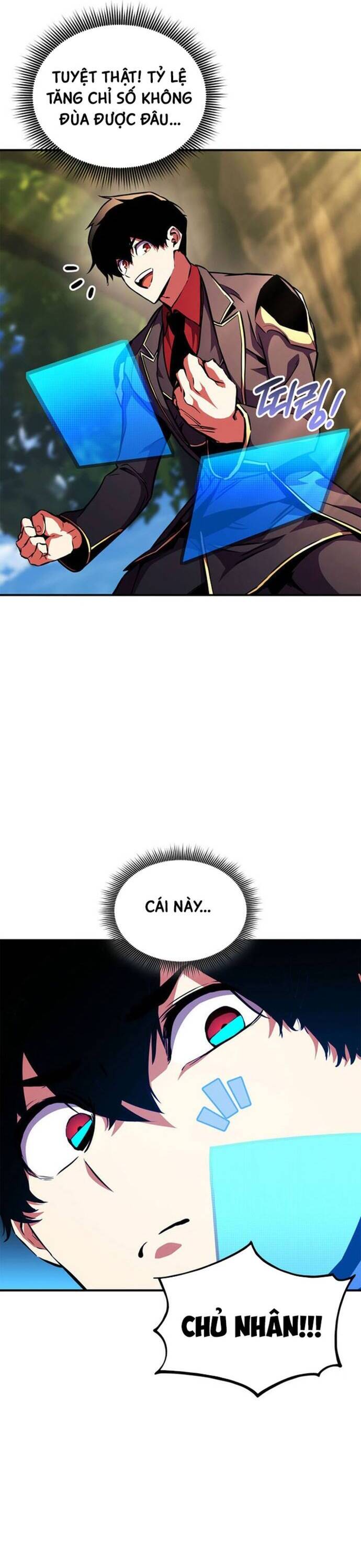 huyền thoại game thủ - tái xuất chapter 167 30