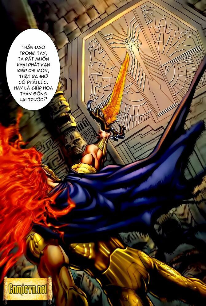 thần binh huyền kỳ i chapter 81 36