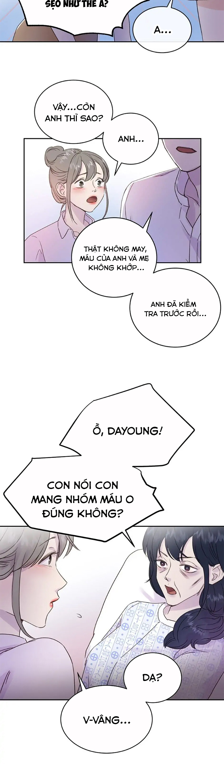 sự trả thù ngọt ngào của vợ tôi chapter 4 3